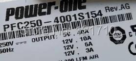     ġ power-ONE PFC250-4001S154 REV.AG